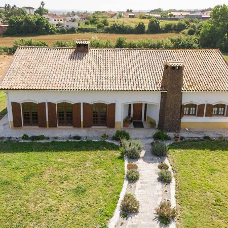 Quinta Da Barrosa Appartement Tentugal Buitenkant foto