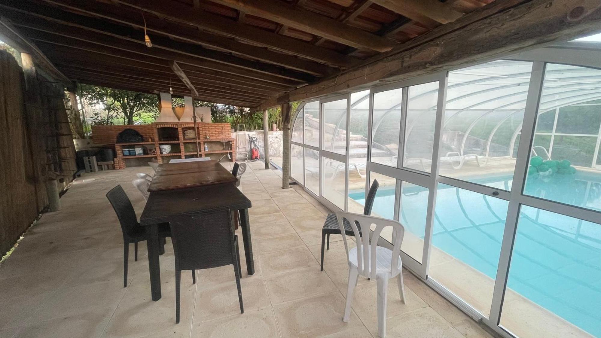 Quinta Da Barrosa Appartement Tentugal Buitenkant foto