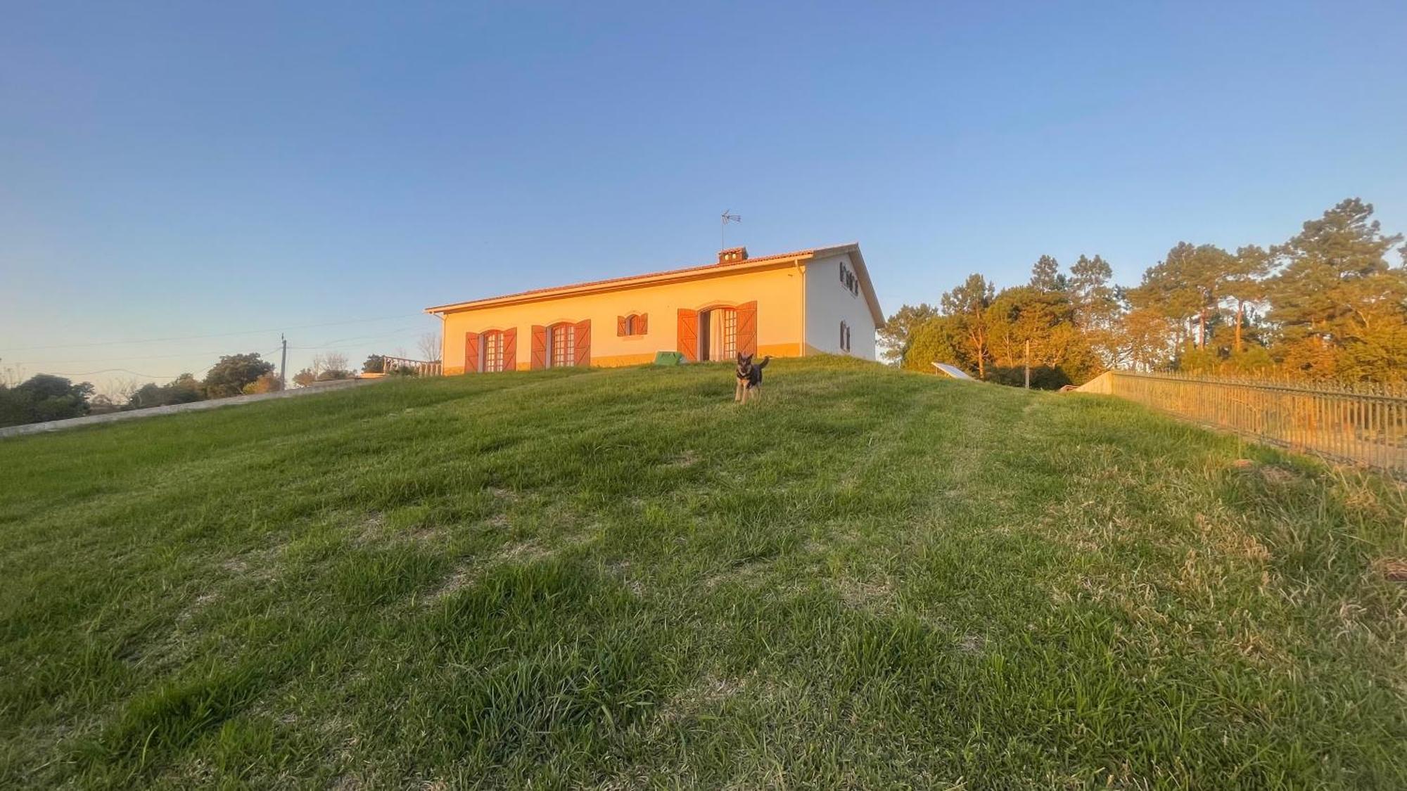Quinta Da Barrosa Appartement Tentugal Buitenkant foto