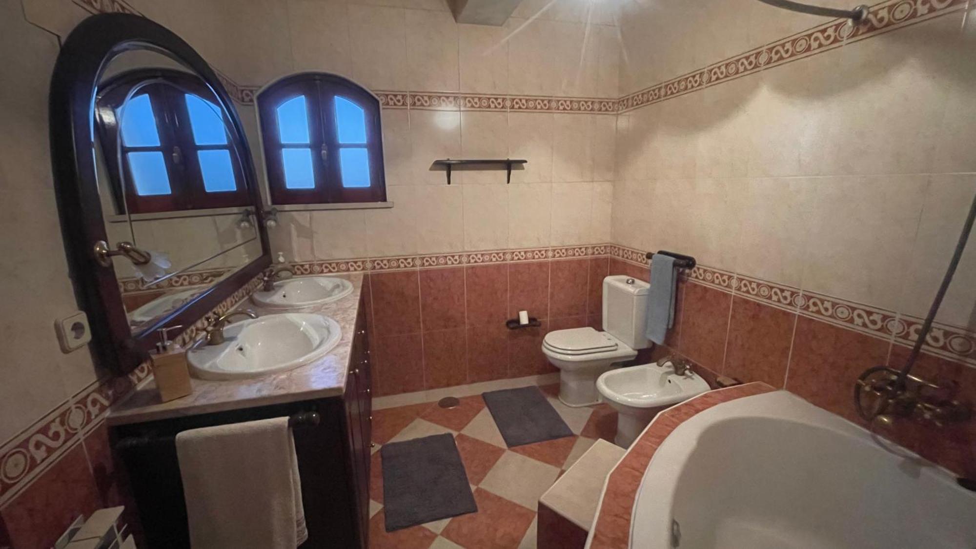 Quinta Da Barrosa Appartement Tentugal Buitenkant foto