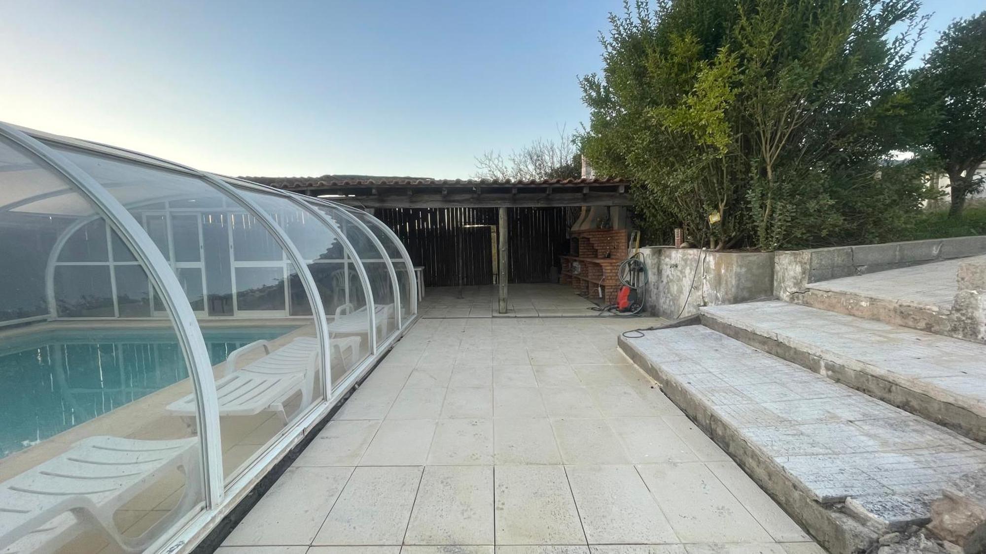 Quinta Da Barrosa Appartement Tentugal Buitenkant foto