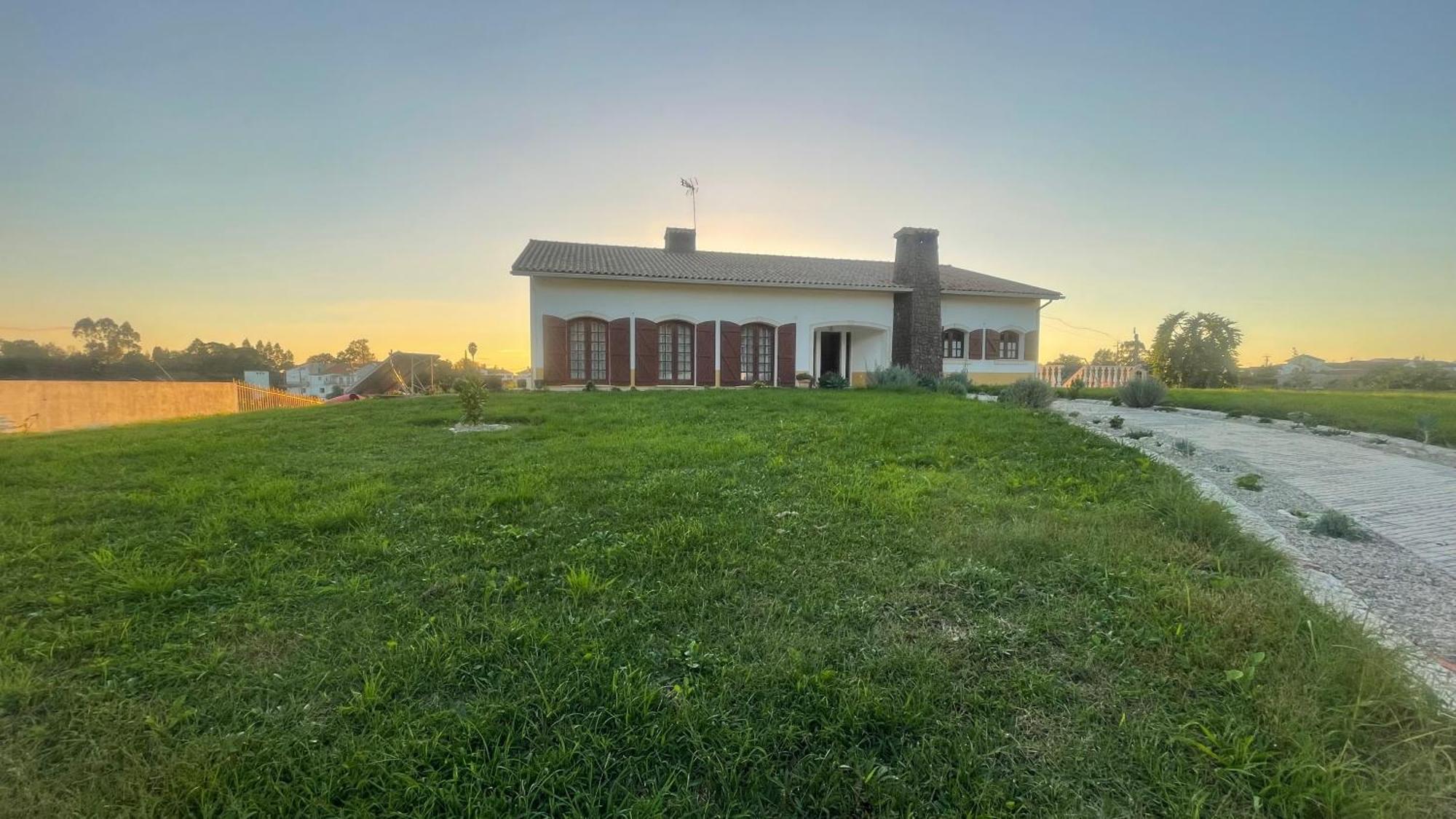 Quinta Da Barrosa Appartement Tentugal Buitenkant foto