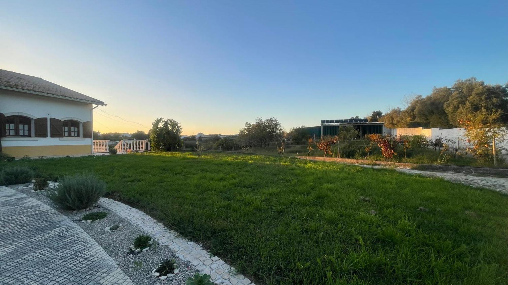 Quinta Da Barrosa Appartement Tentugal Buitenkant foto