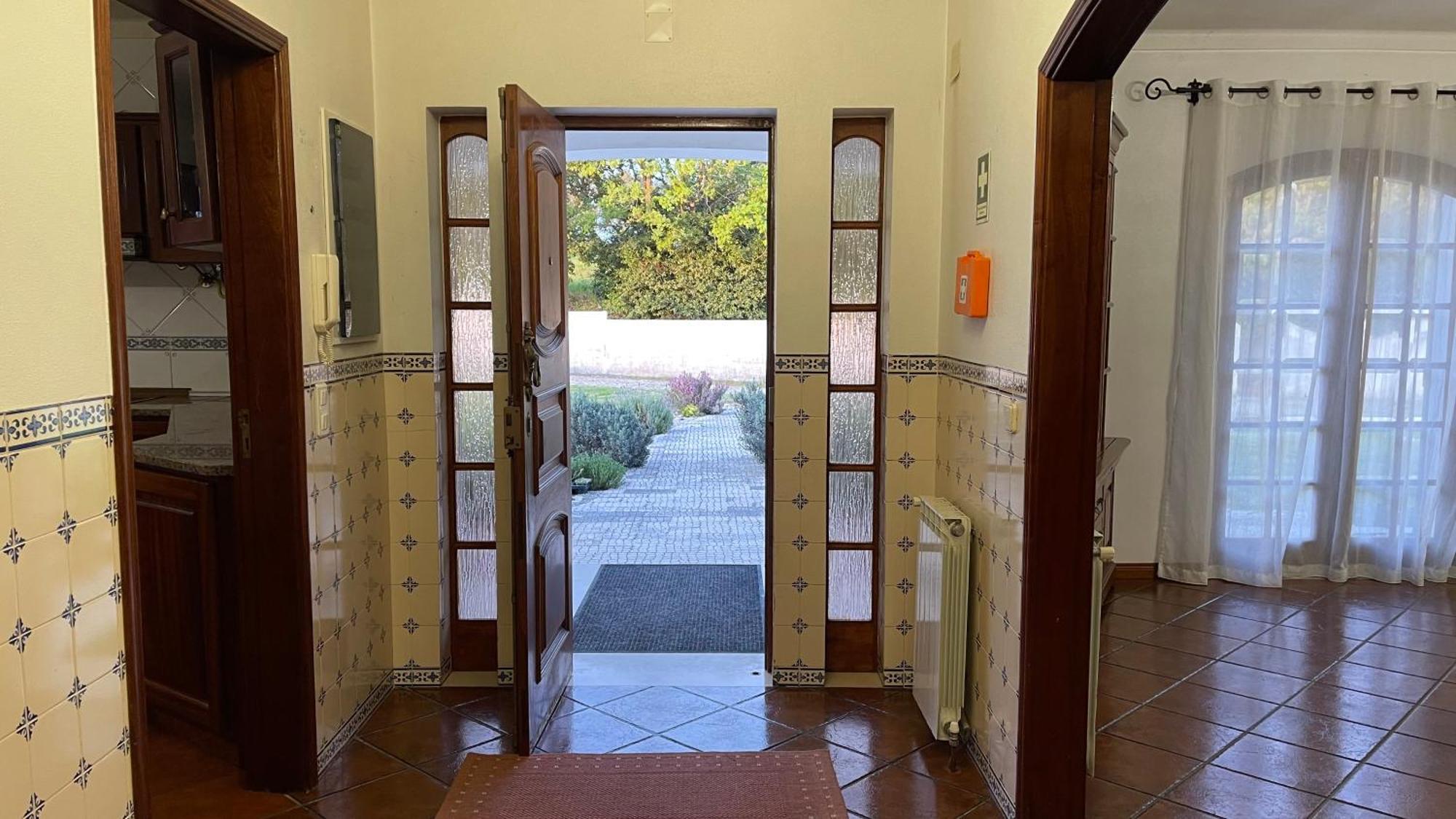 Quinta Da Barrosa Appartement Tentugal Buitenkant foto