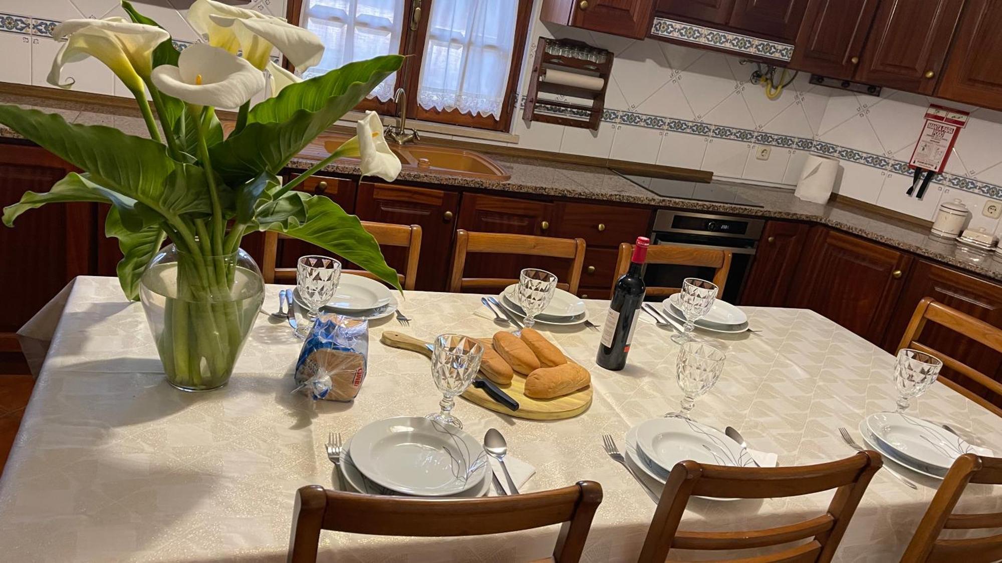 Quinta Da Barrosa Appartement Tentugal Buitenkant foto