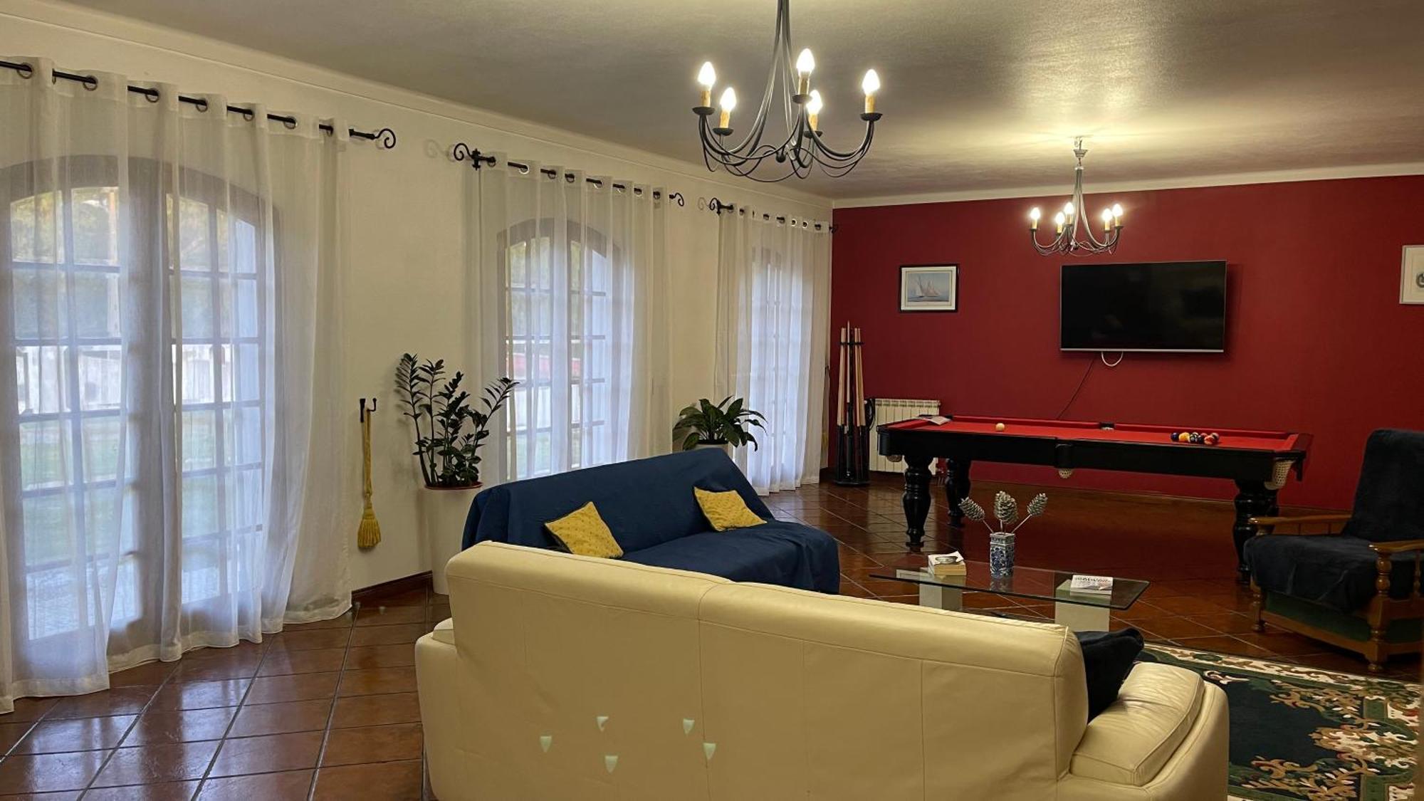 Quinta Da Barrosa Appartement Tentugal Buitenkant foto