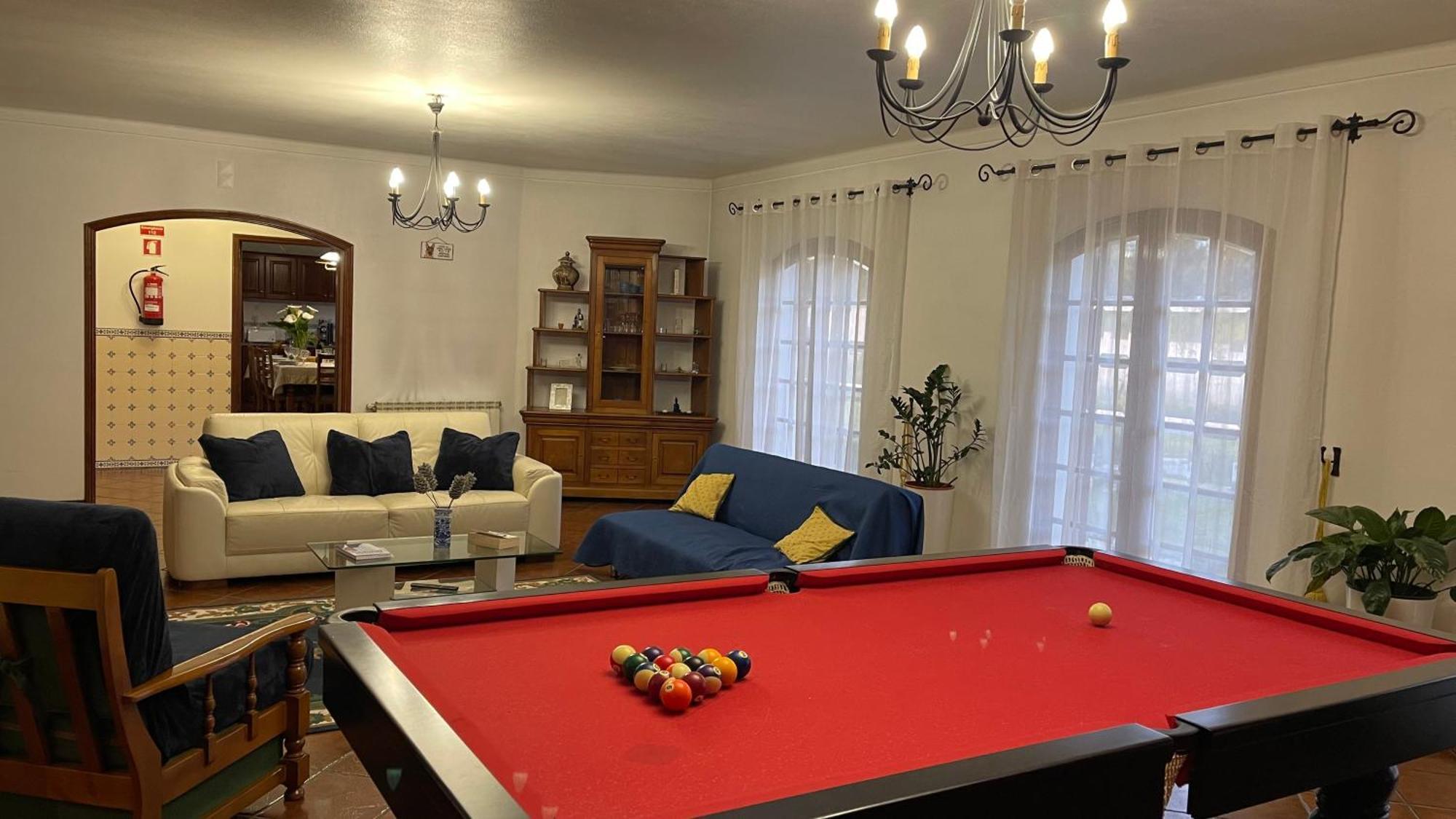 Quinta Da Barrosa Appartement Tentugal Buitenkant foto