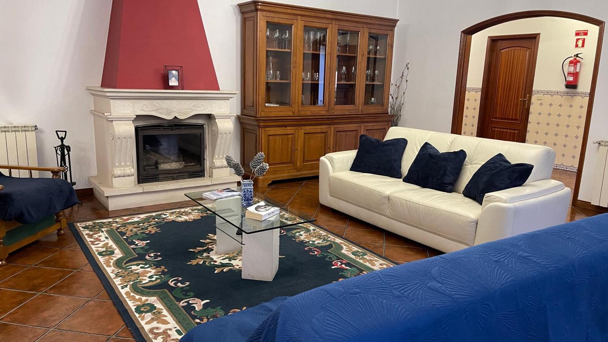 Quinta Da Barrosa Appartement Tentugal Buitenkant foto