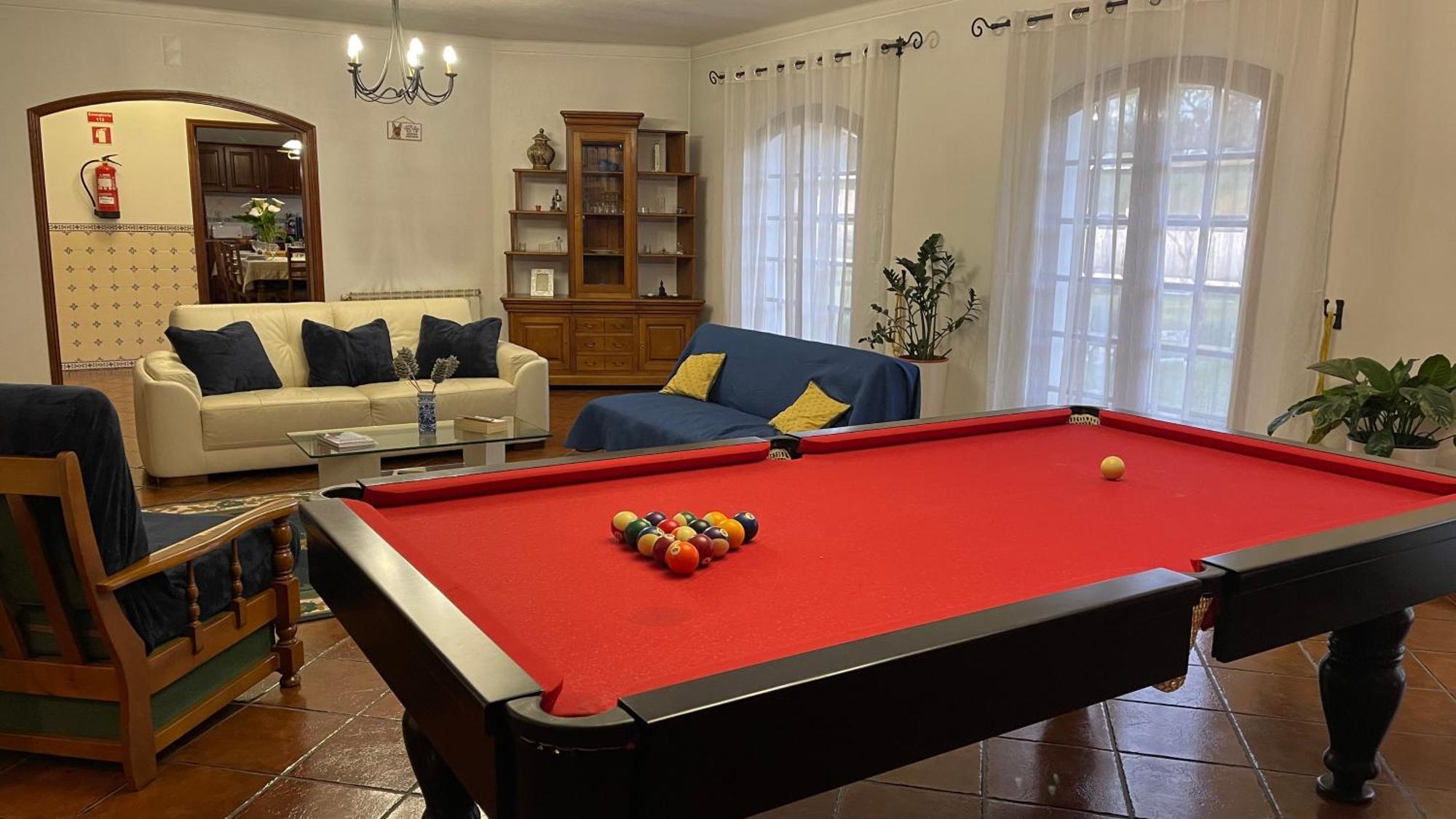 Quinta Da Barrosa Appartement Tentugal Buitenkant foto