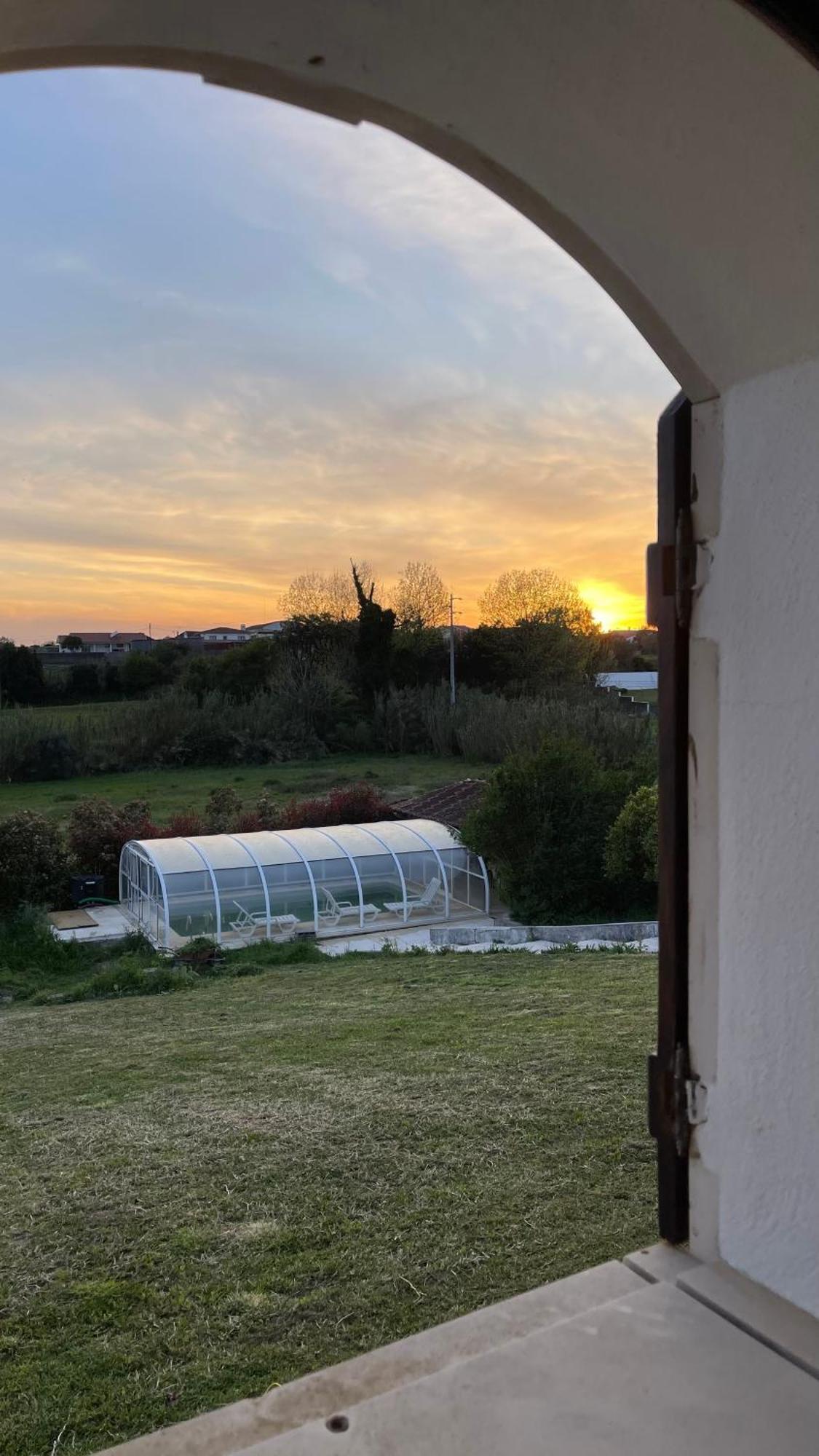 Quinta Da Barrosa Appartement Tentugal Buitenkant foto