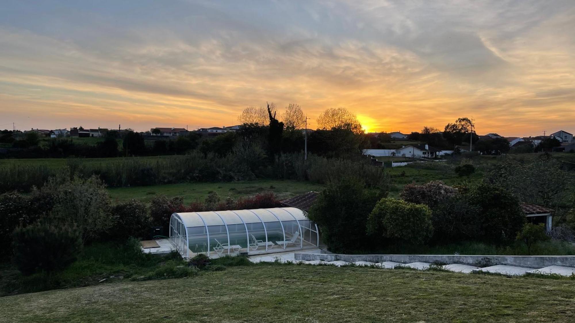 Quinta Da Barrosa Appartement Tentugal Buitenkant foto