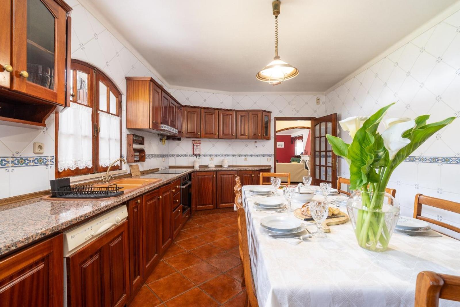 Quinta Da Barrosa Appartement Tentugal Buitenkant foto