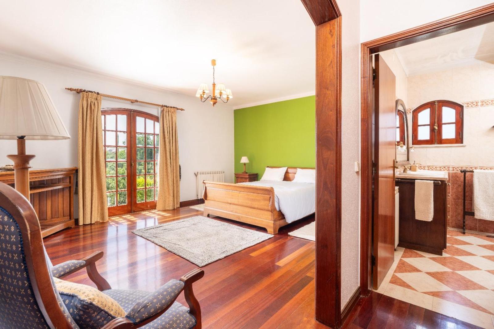 Quinta Da Barrosa Appartement Tentugal Buitenkant foto