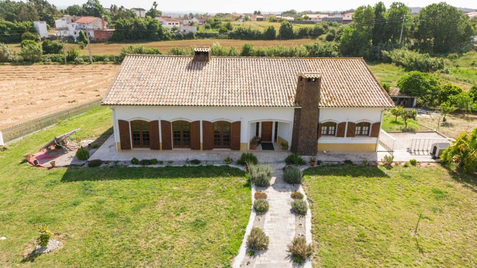 Quinta Da Barrosa Appartement Tentugal Buitenkant foto