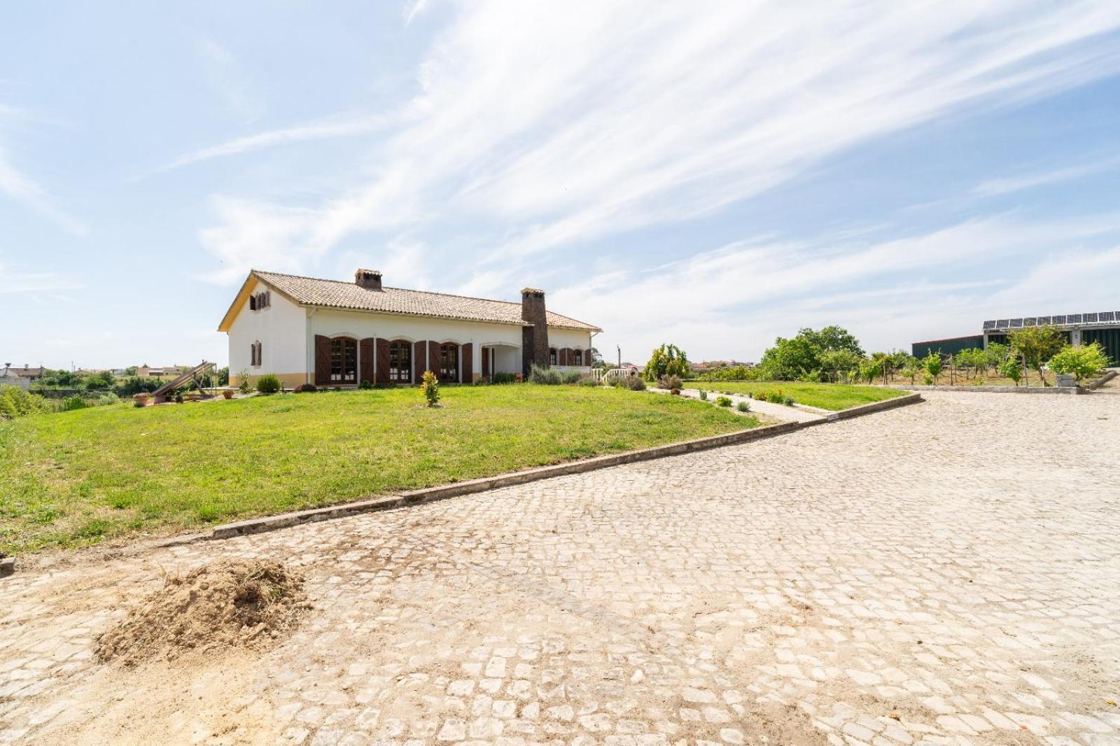 Quinta Da Barrosa Appartement Tentugal Buitenkant foto