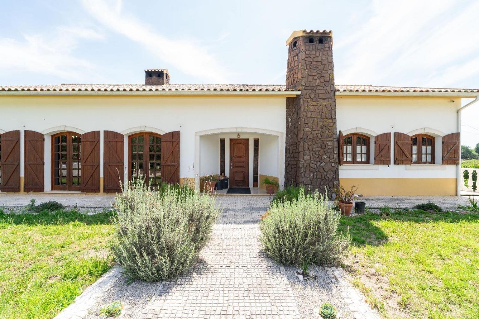 Quinta Da Barrosa Appartement Tentugal Buitenkant foto