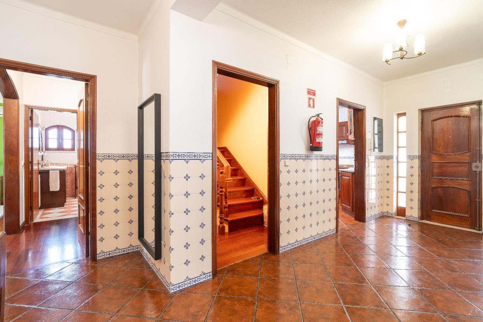 Quinta Da Barrosa Appartement Tentugal Buitenkant foto